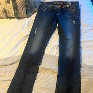 Guess starlet skinny jeans size 29